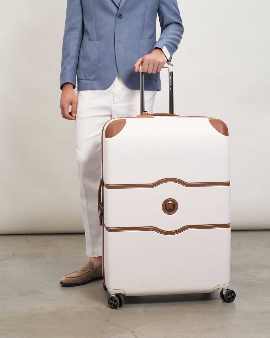 Купить Чемодан DELSEY