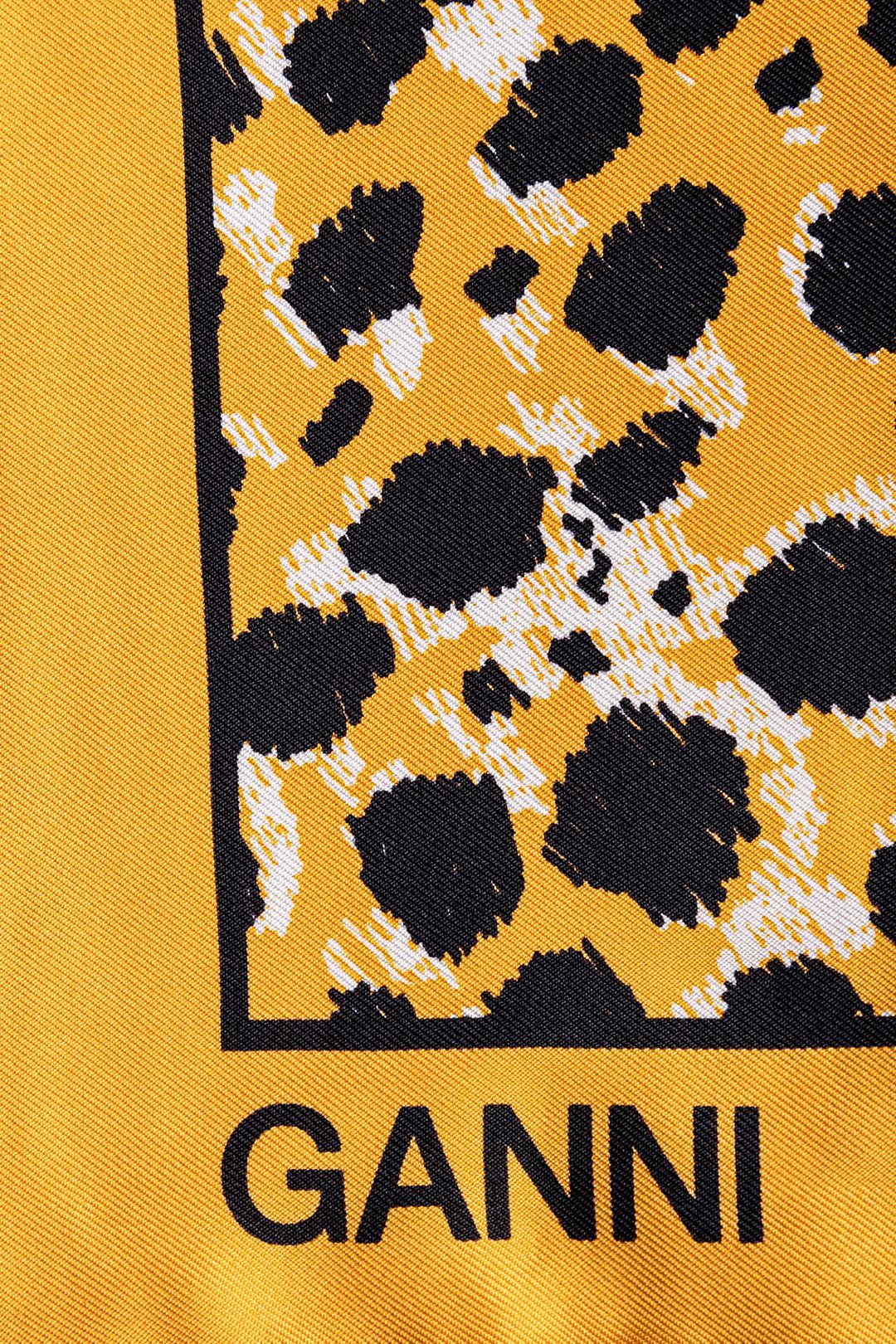 Купить Платок GANNI