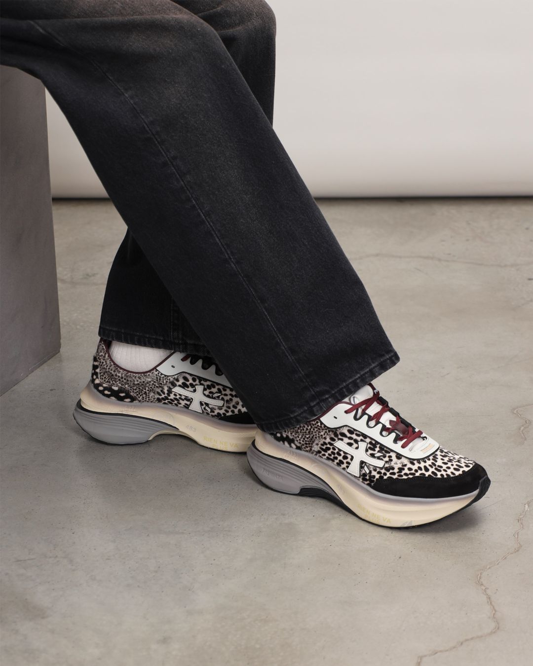 Купить Кроссовки PREMIATA