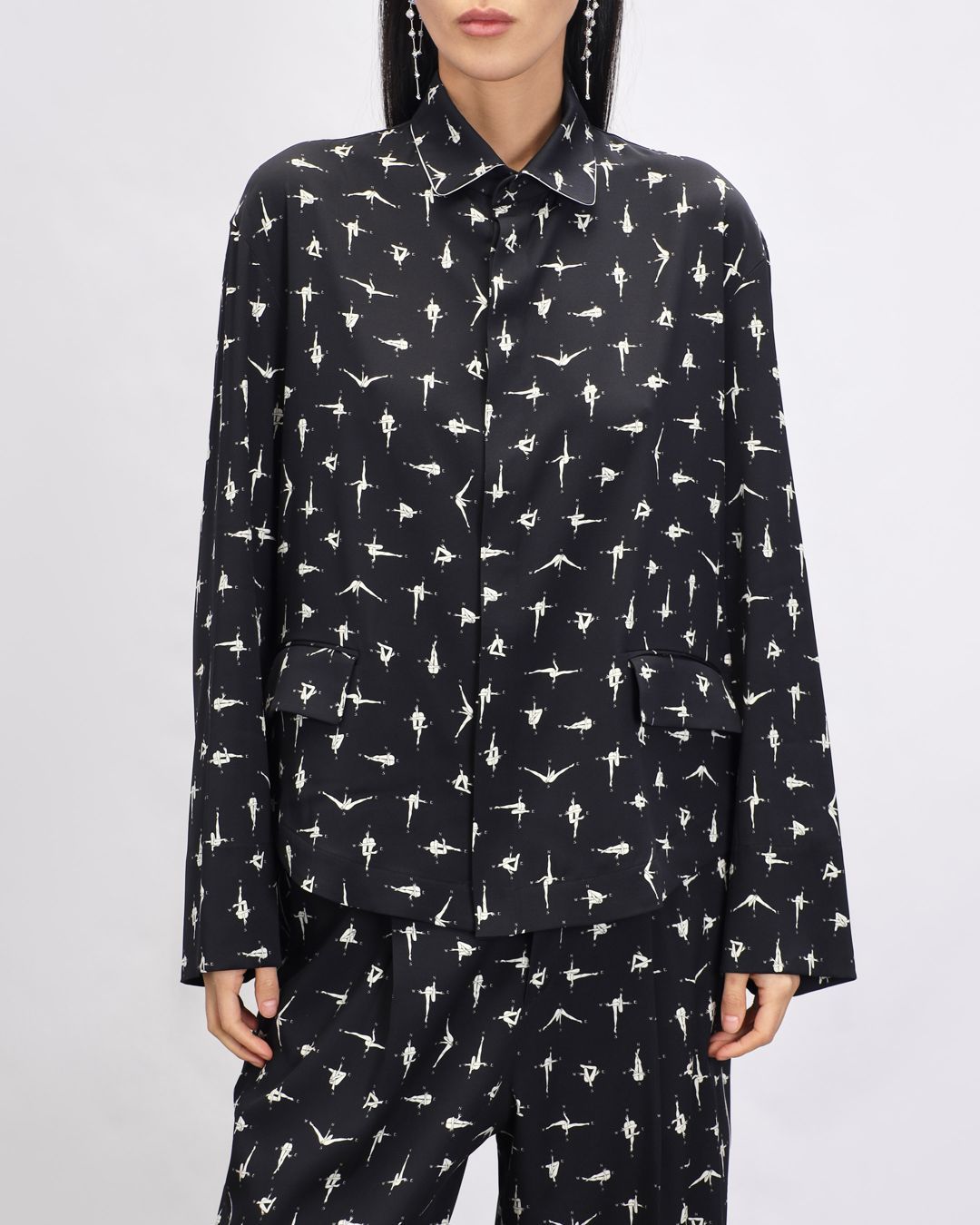 Купить Блуза GOOROO