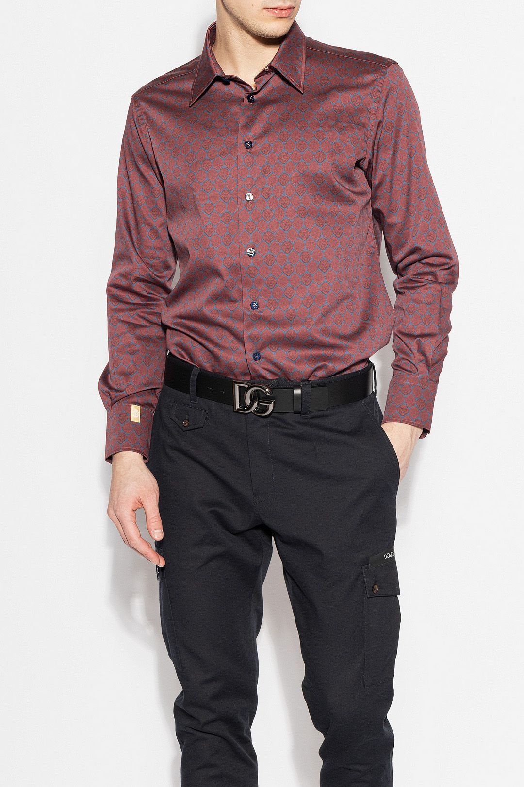 Купить Ремень DOLCE & GABBANA