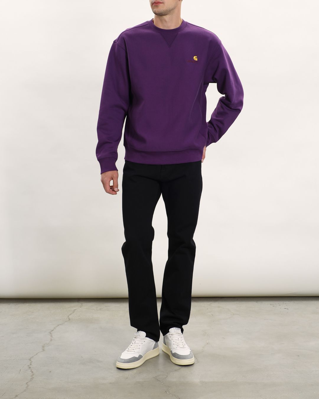 Купить Свитшот CARHARTT WIP