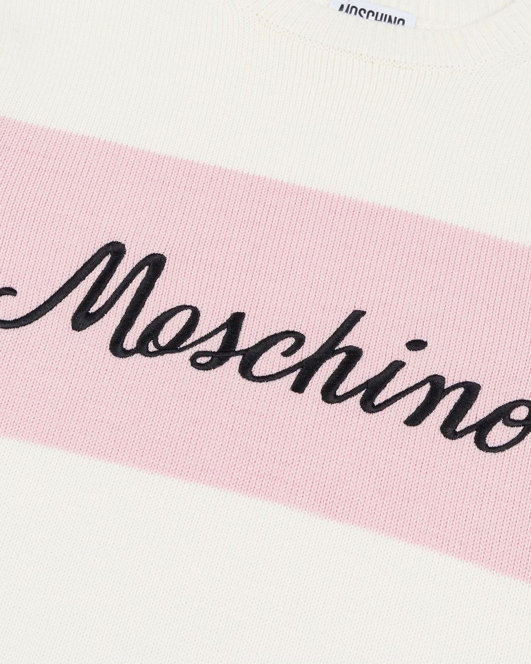 Купить Джемпер MOSCHINO