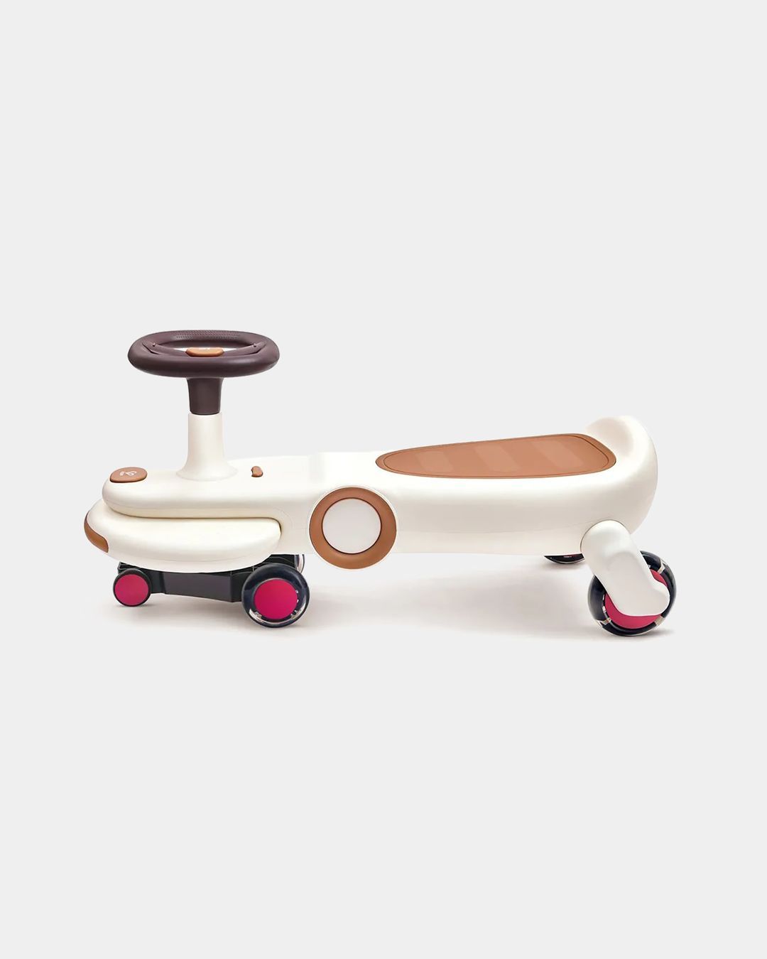 Купить Беговел первый транспорт белый HAPE