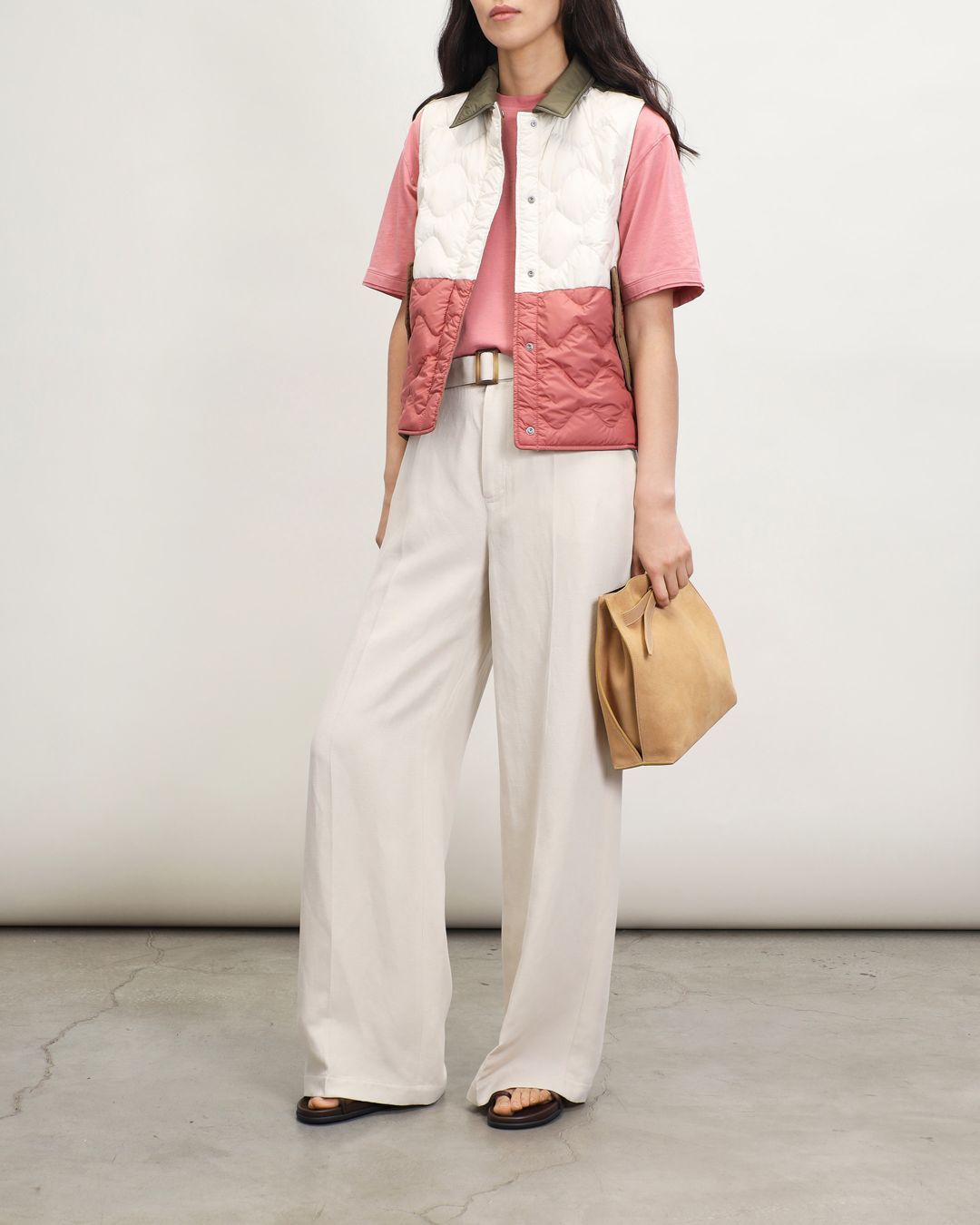 Купить Жилет WOOLRICH