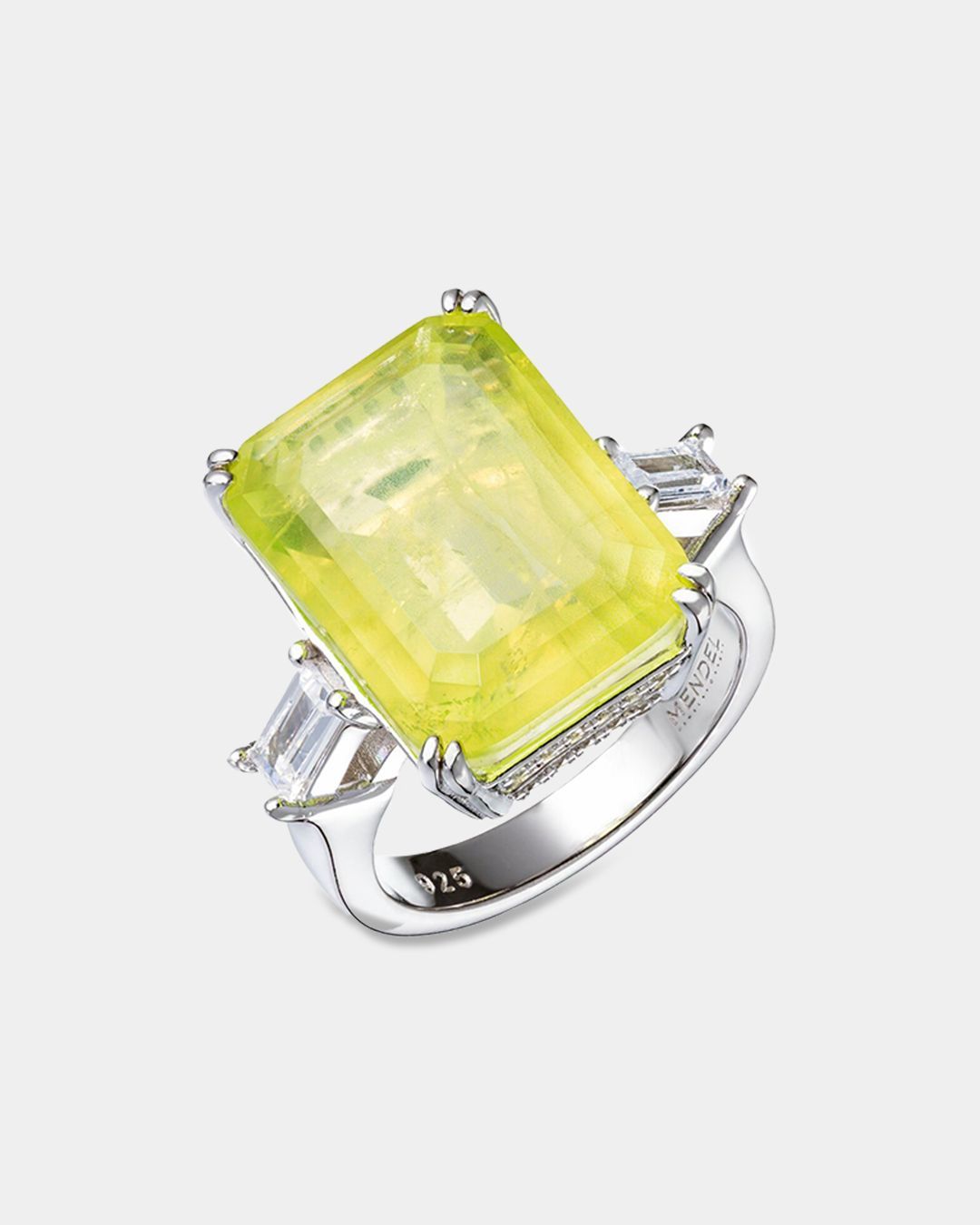 Купить Кольцо MENDEL