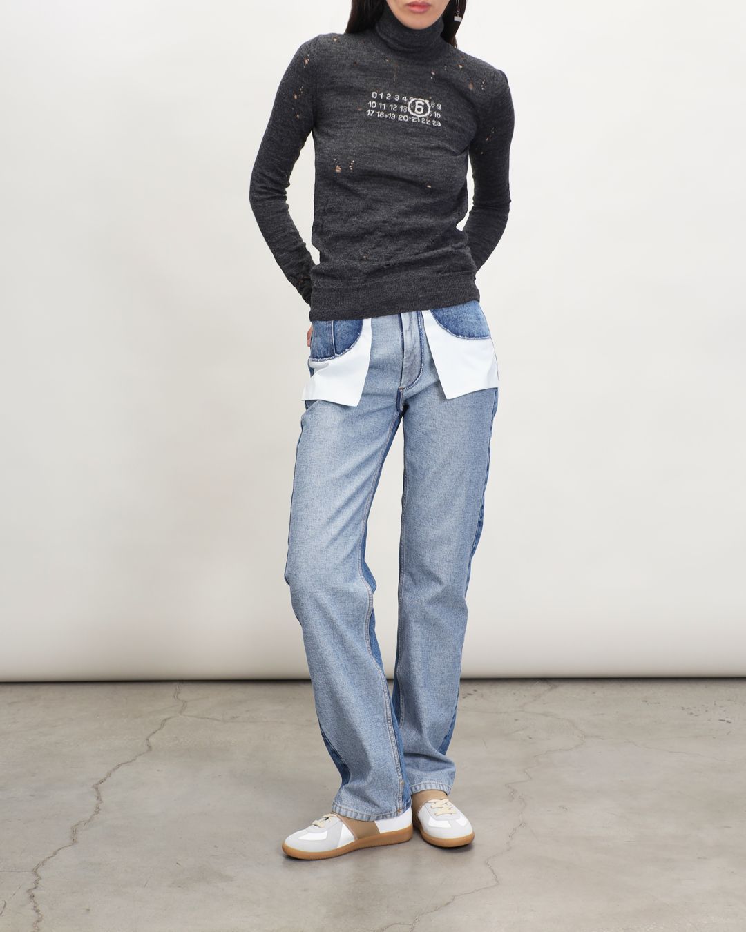 Купить Джинсы MM6