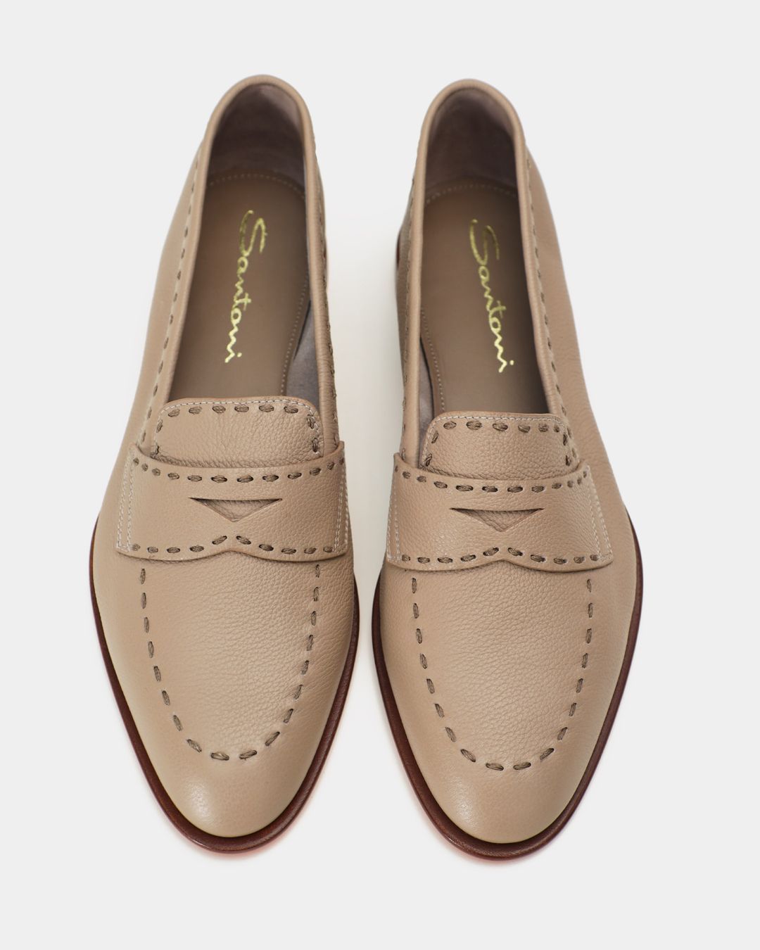 Купить Туфли SANTONI