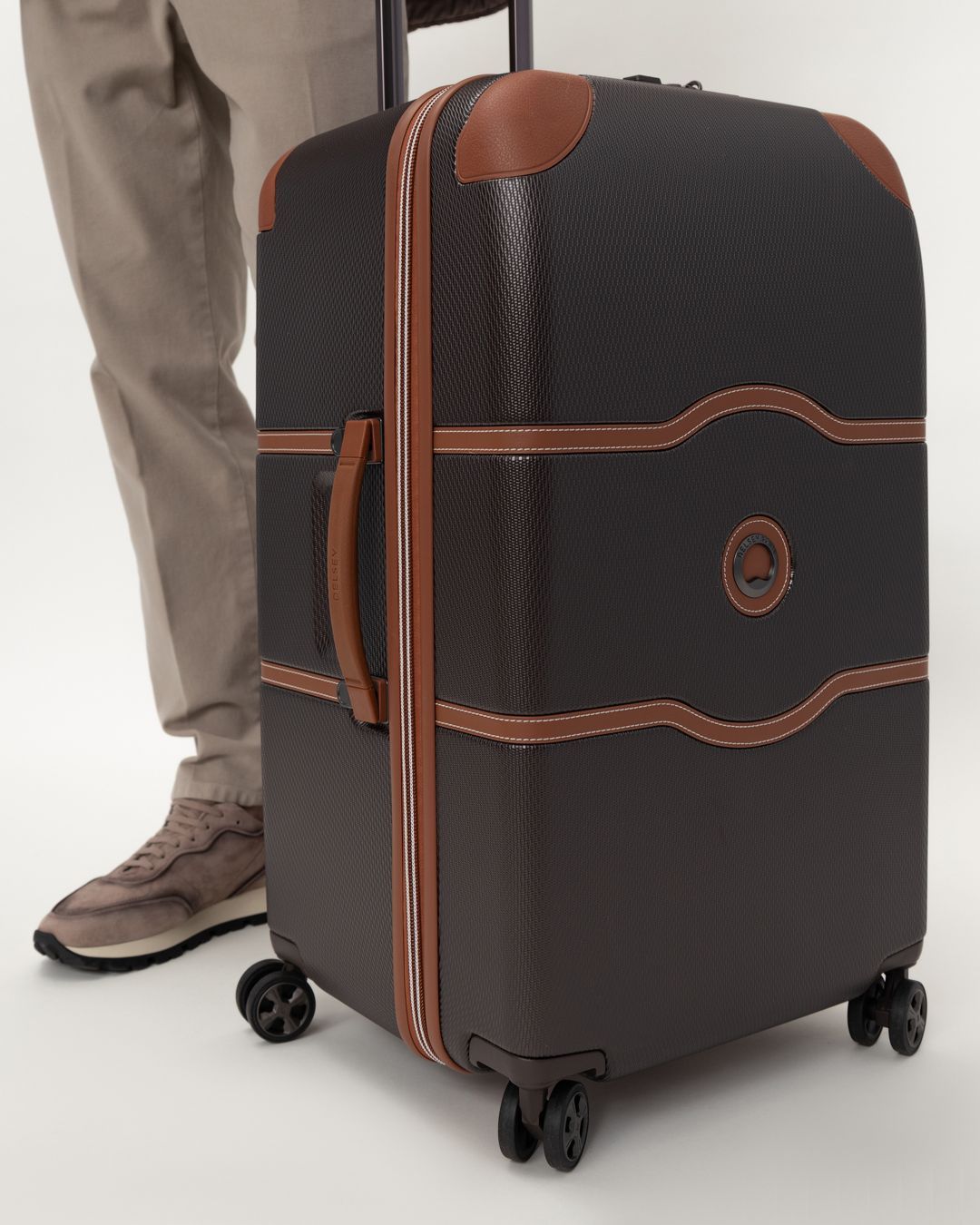 Купить Чемодан DELSEY