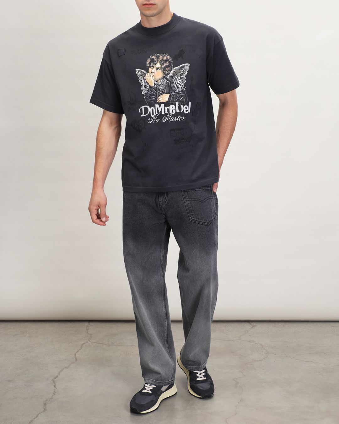 Купить Футболка DOM REBEL