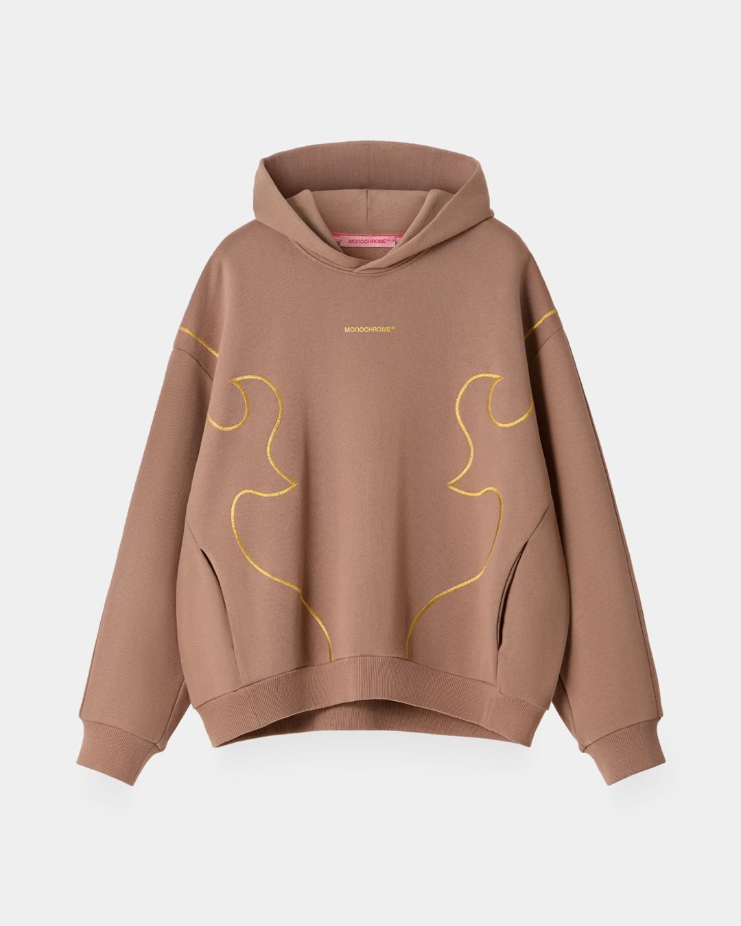 Купить Худи MONOCHROME