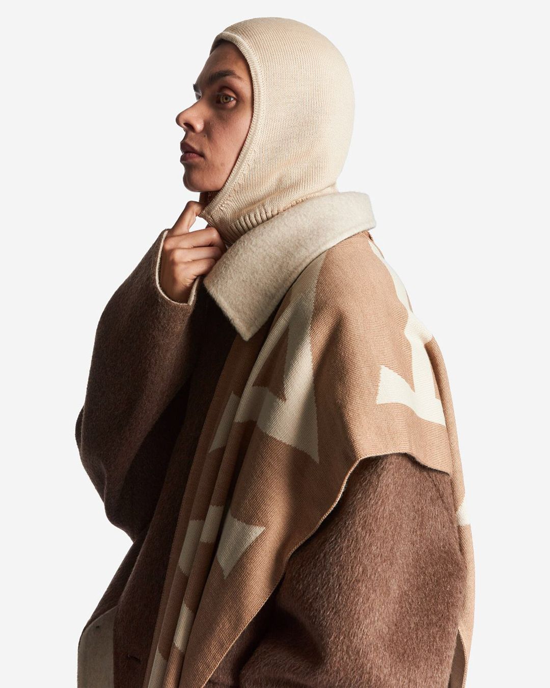 Купить Капор USHATAVA