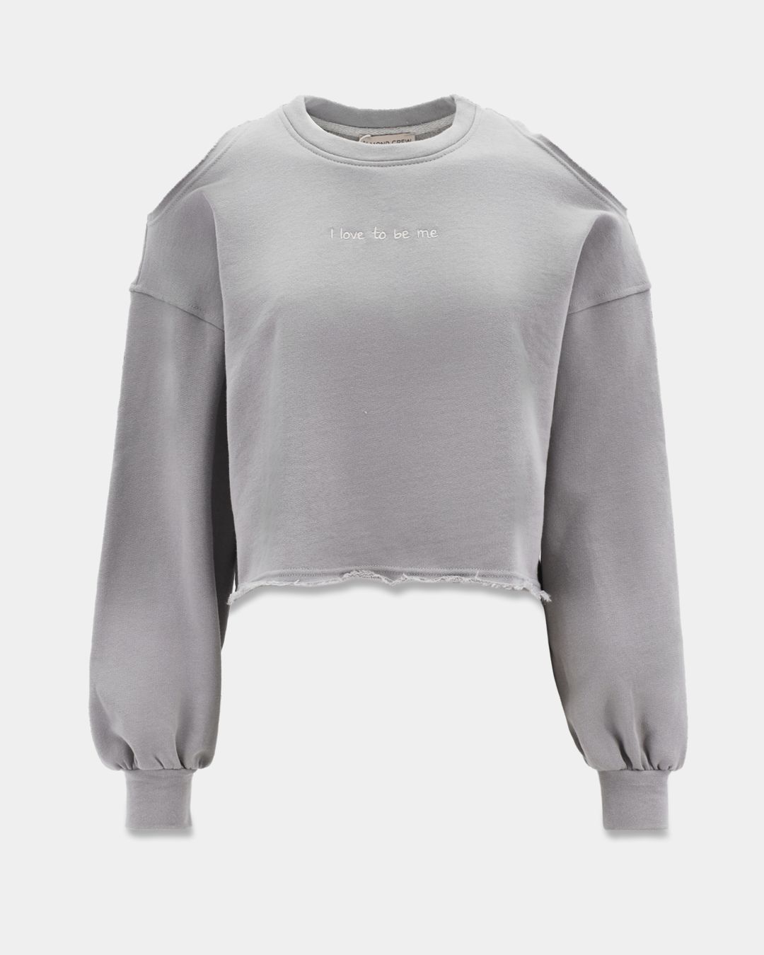 Купить Свитшот ALMOND CREW