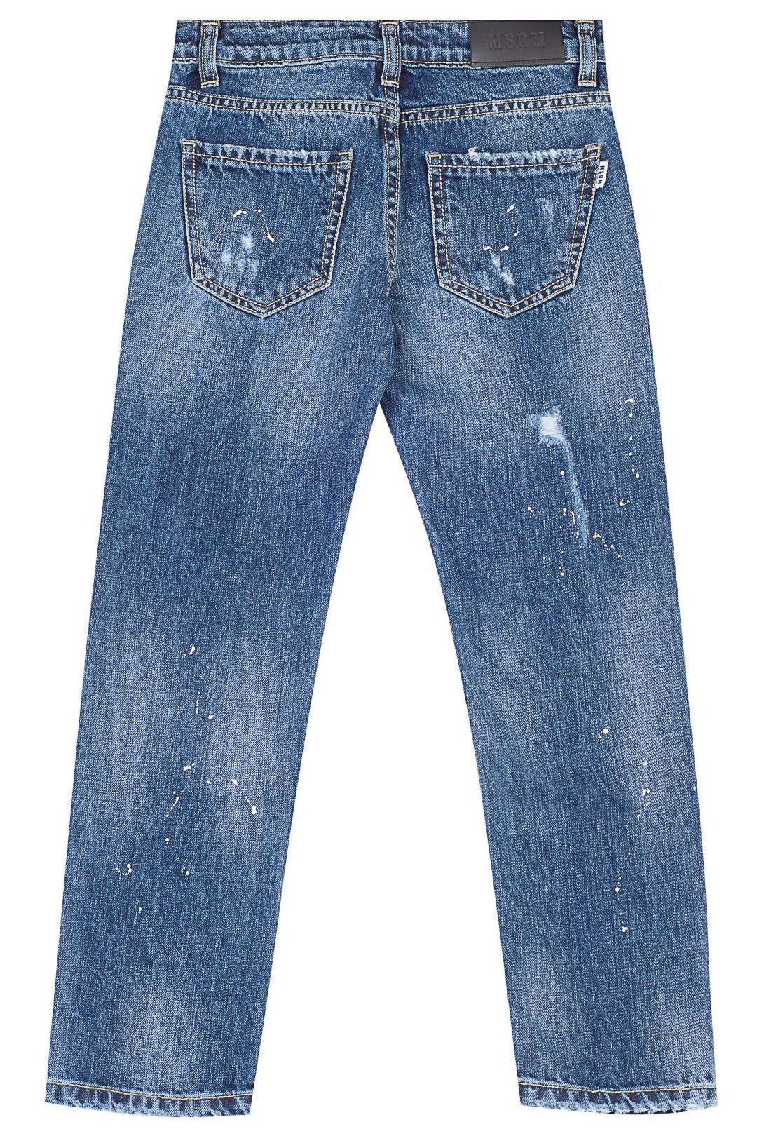 Купить Джинсы MSGM