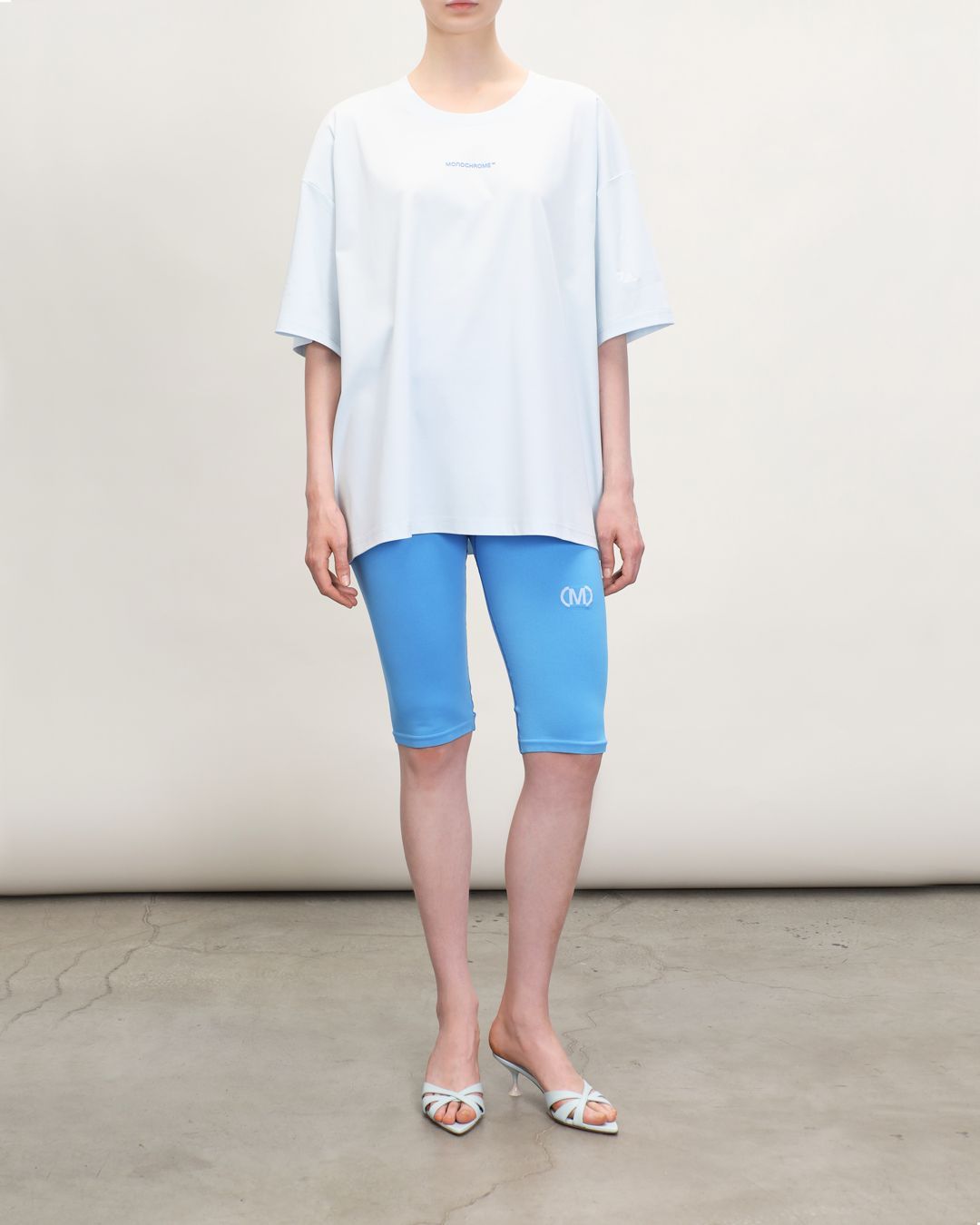 Купить Футболка MONOCHROME