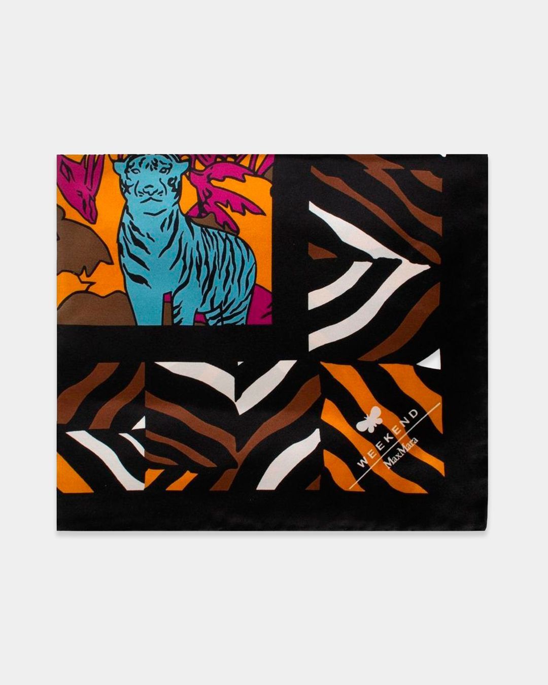 Купить Платок WEEKEND MAX MARA