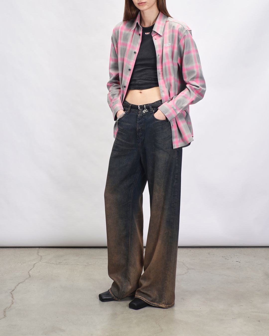 Купить Рубашка DIESEL