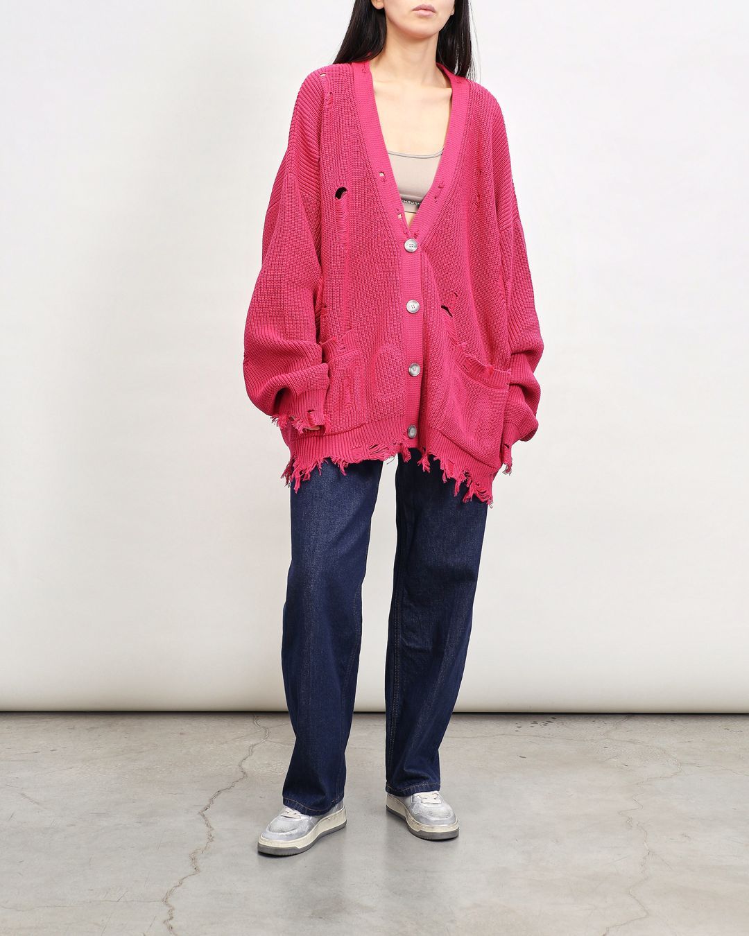 Купить Кардиган MONOCHROME