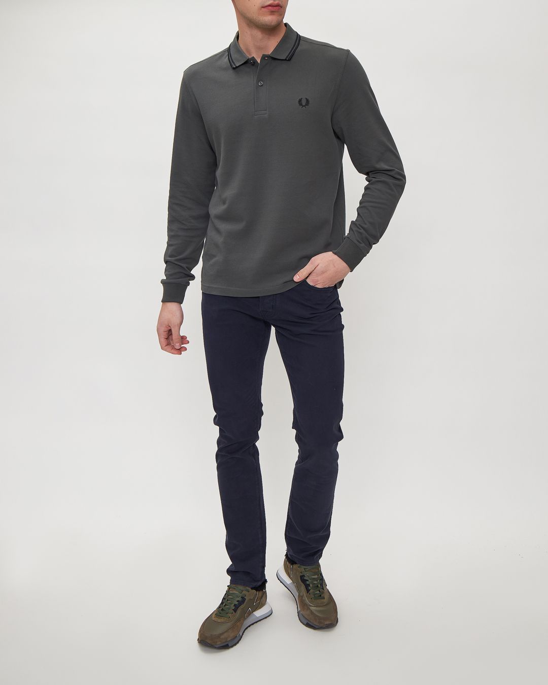 Купить Футболка FRED PERRY