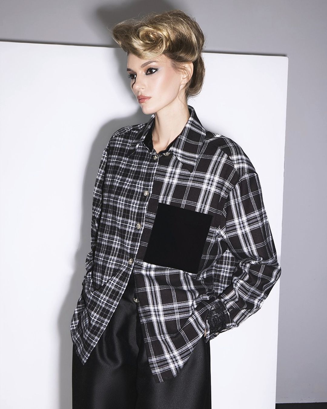 Купить Рубашка ALINE COLLECTION