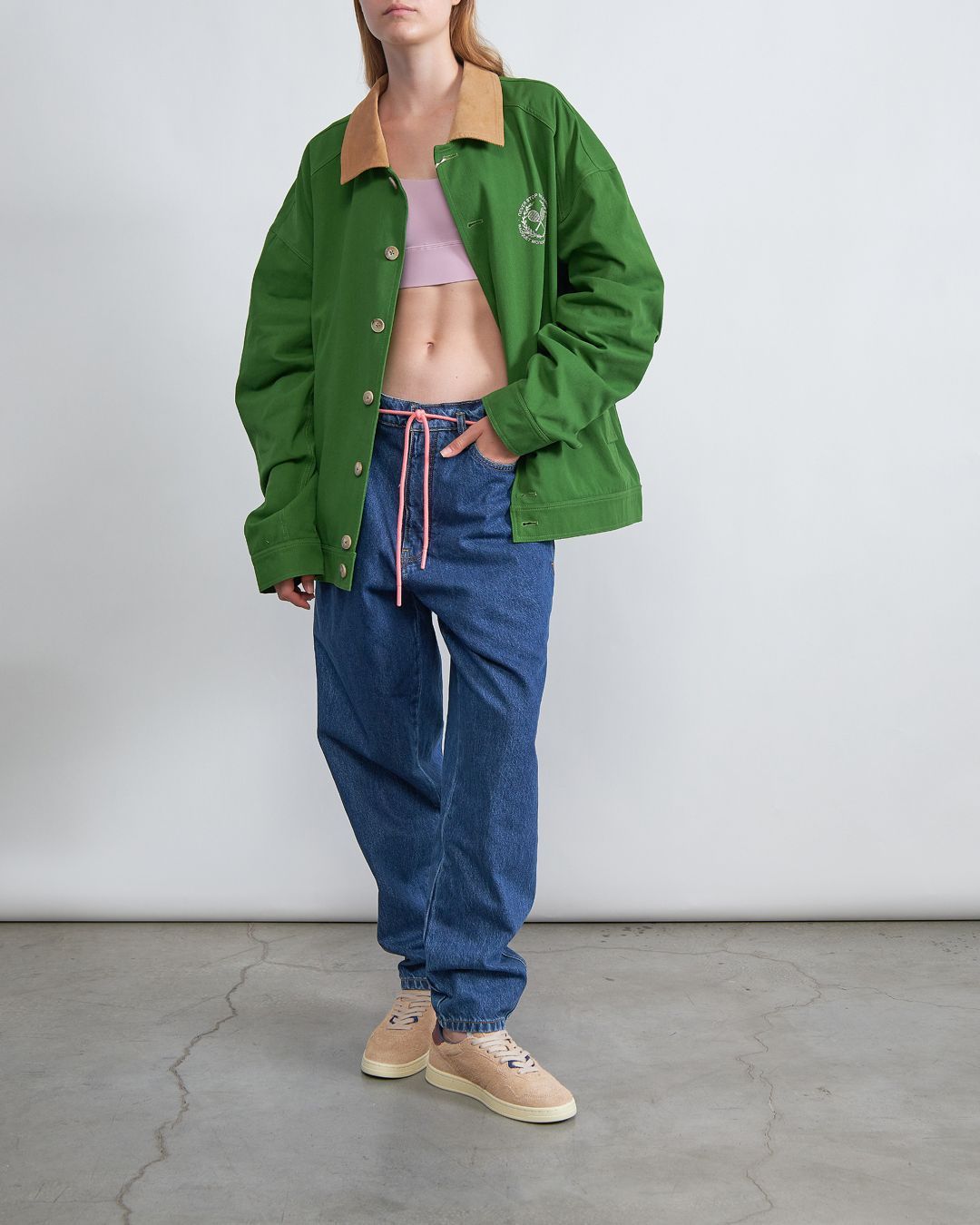 Купить Куртка MONOCHROME