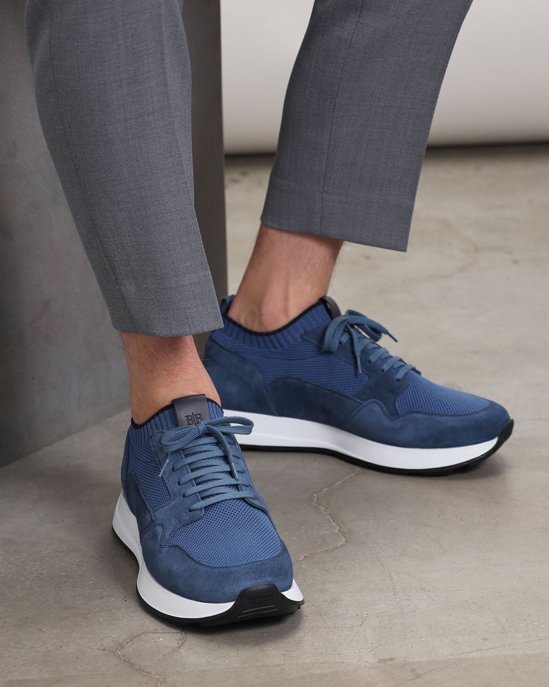 Купить Кроссовки BARRETT