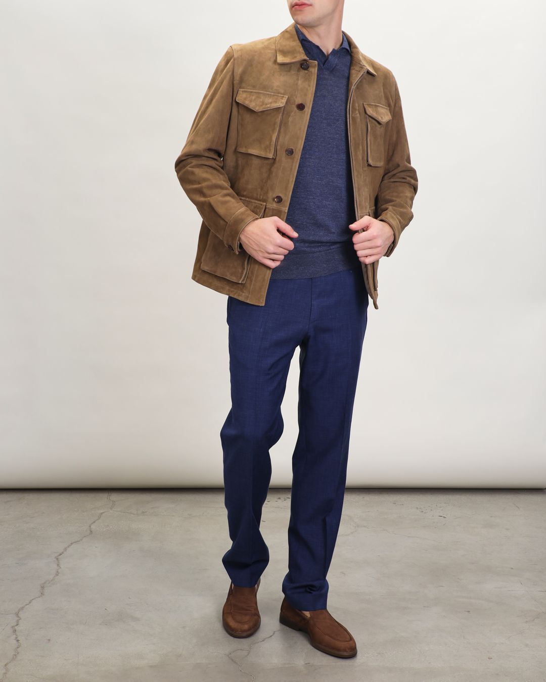 Купить Куртка кожаная BML