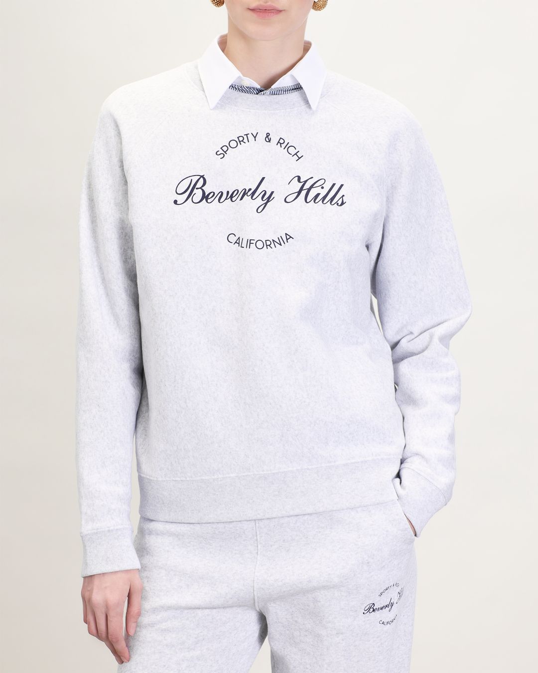 Купить Свитшот SPORTY&RICH