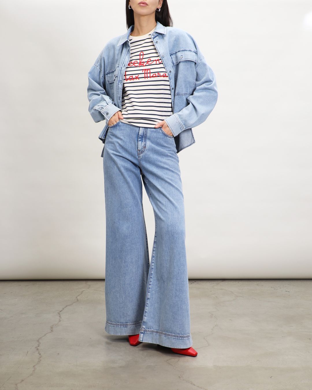 Купить Футболка WEEKEND MAX MARA