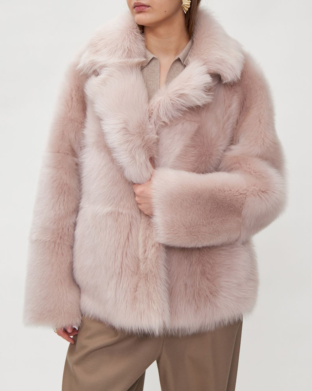 Купить Шуба BLANCHA