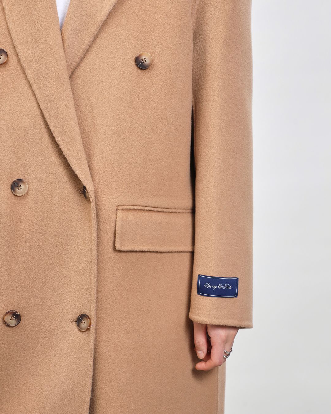 Купить Пальто SPORTY&RICH