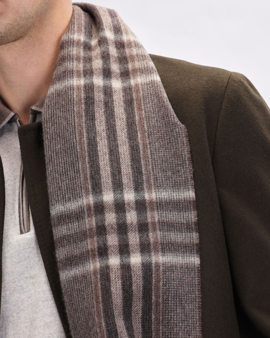 Купить Шарф BERTOLO