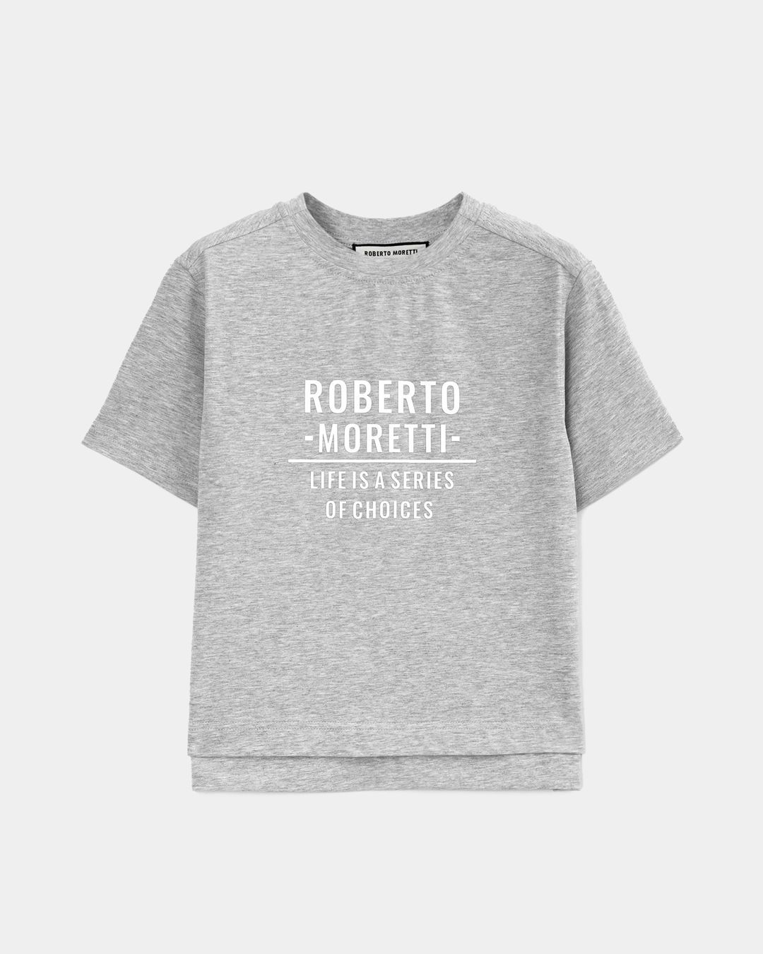 Купить Футболка ROBERTO MORETTI