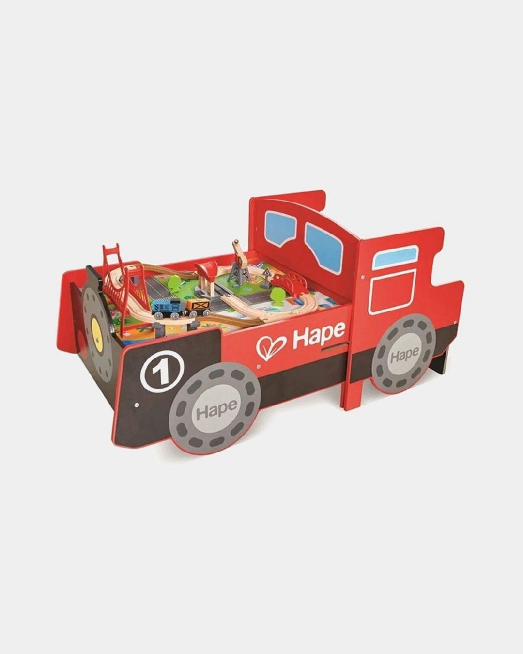 Купить Игровой железнодорожный локомотив для малышей HAPE