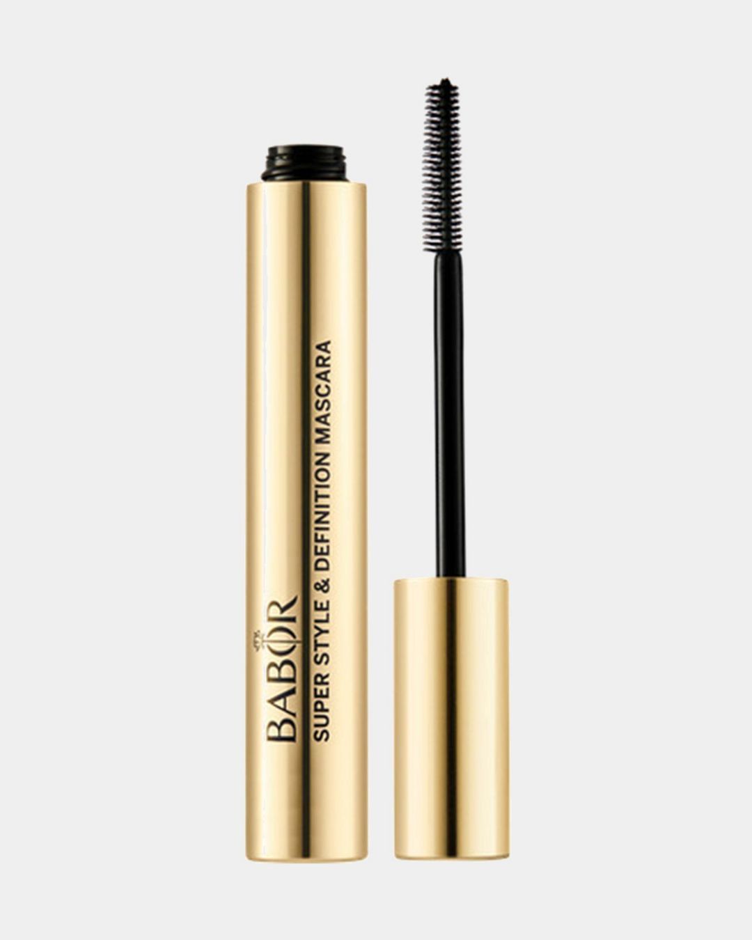 Купить Тушь с эффектом накладных ресниц чёрный BABOR