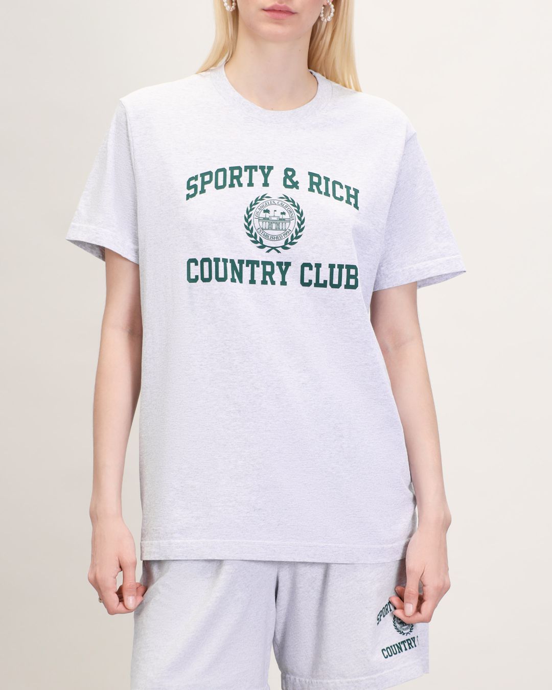 Купить Футболка SPORTY&RICH