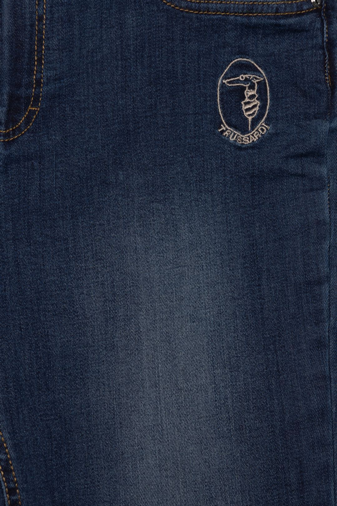 Купить Джинсы TRUSSARDI