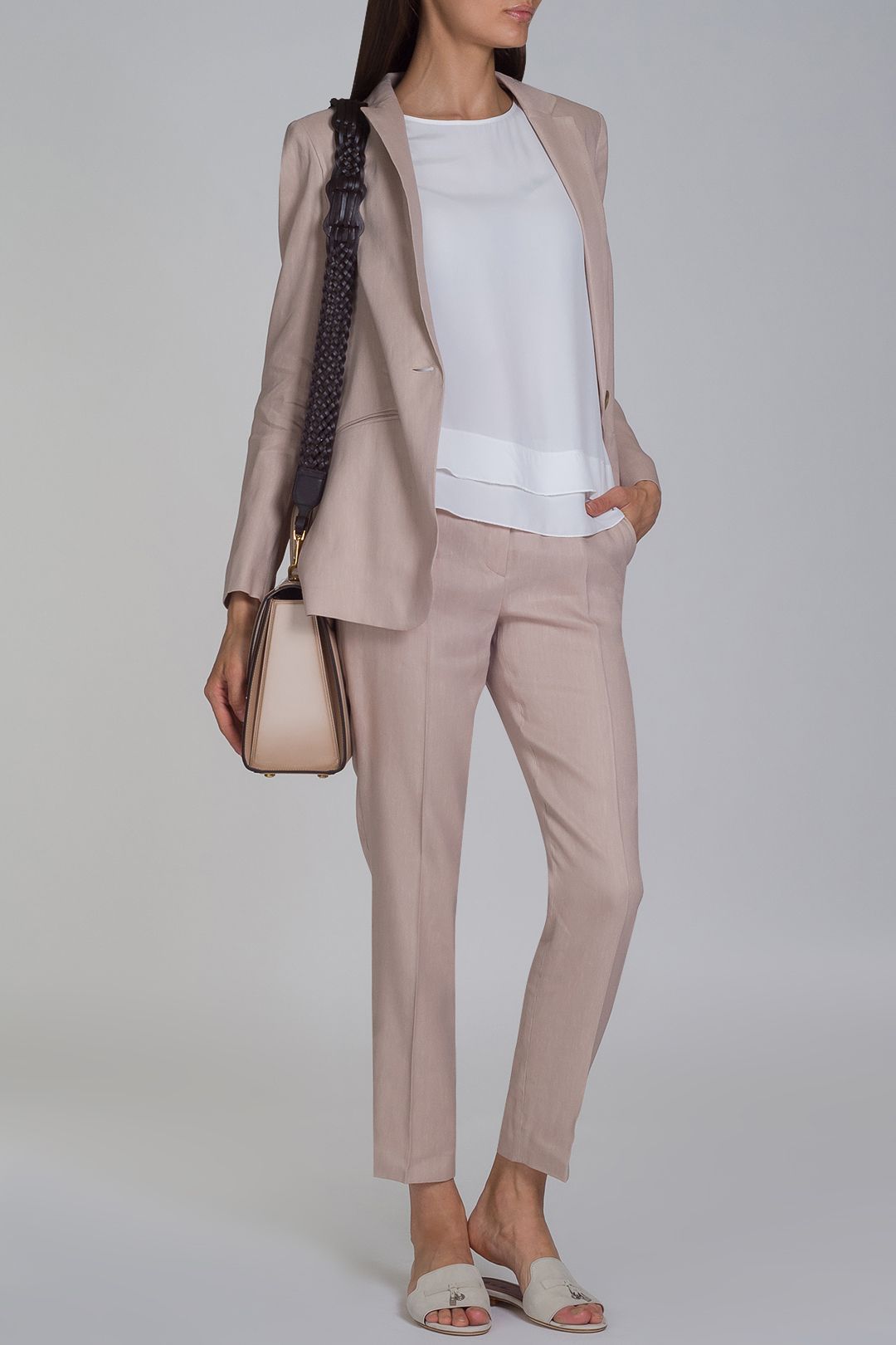 Купить Брюки BLUE LES COPAINS