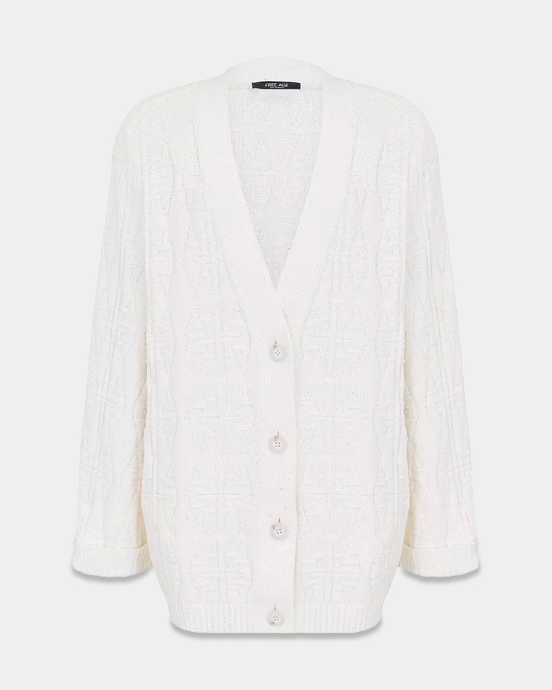 Купить Кардиган FREE AGE