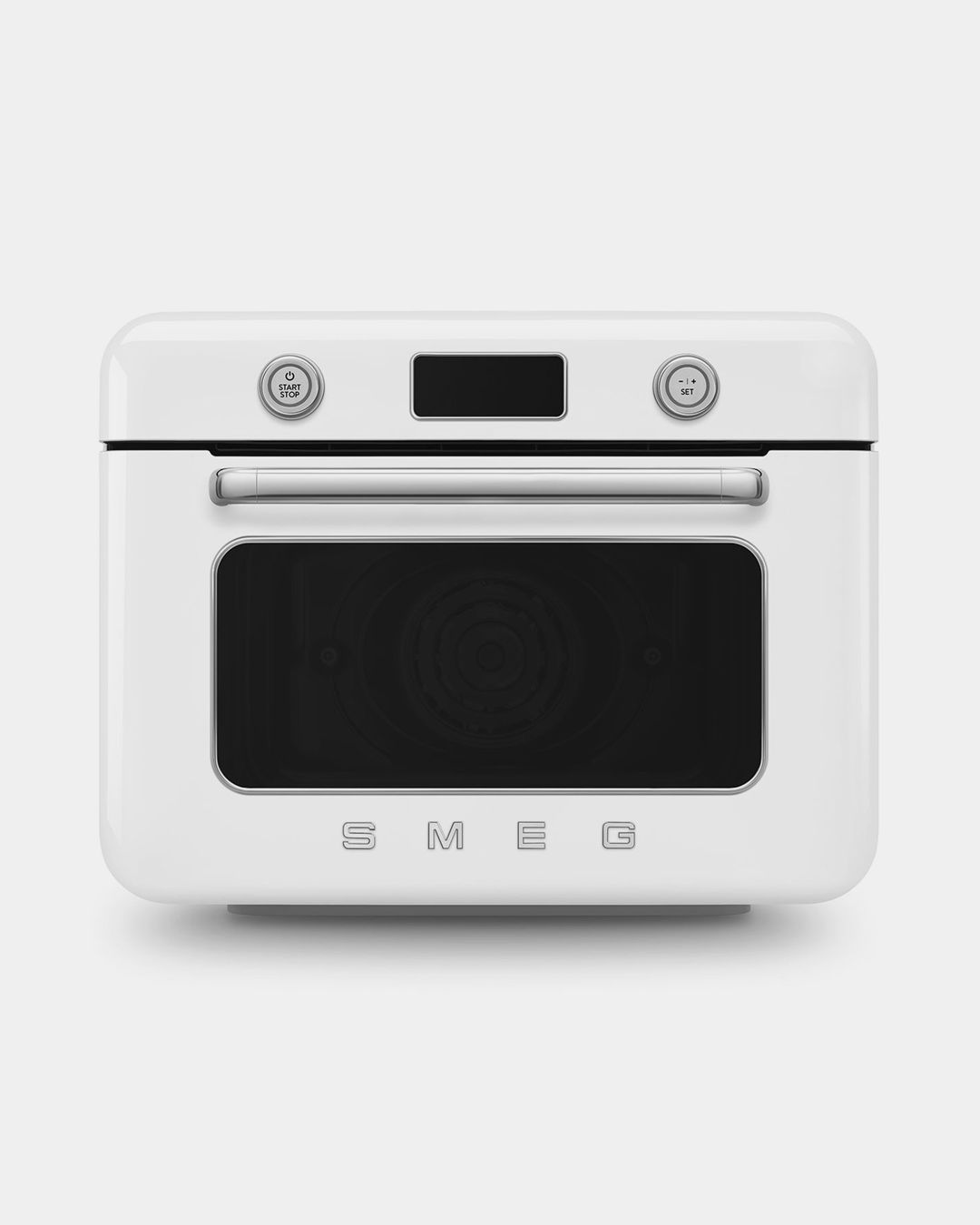 Купить Мини-печь с паром SMEG