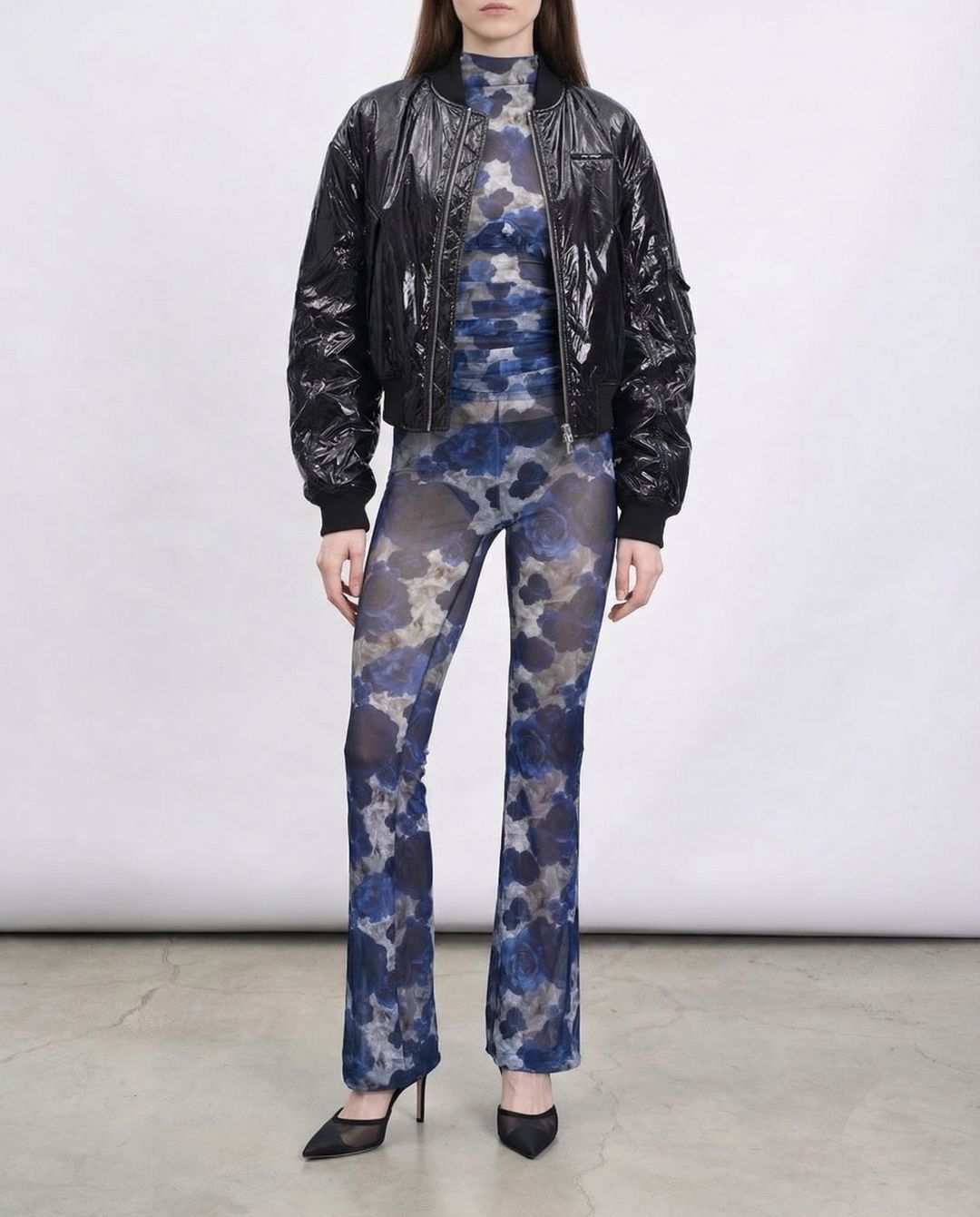 Купить Бомбер WALK OF SHAME