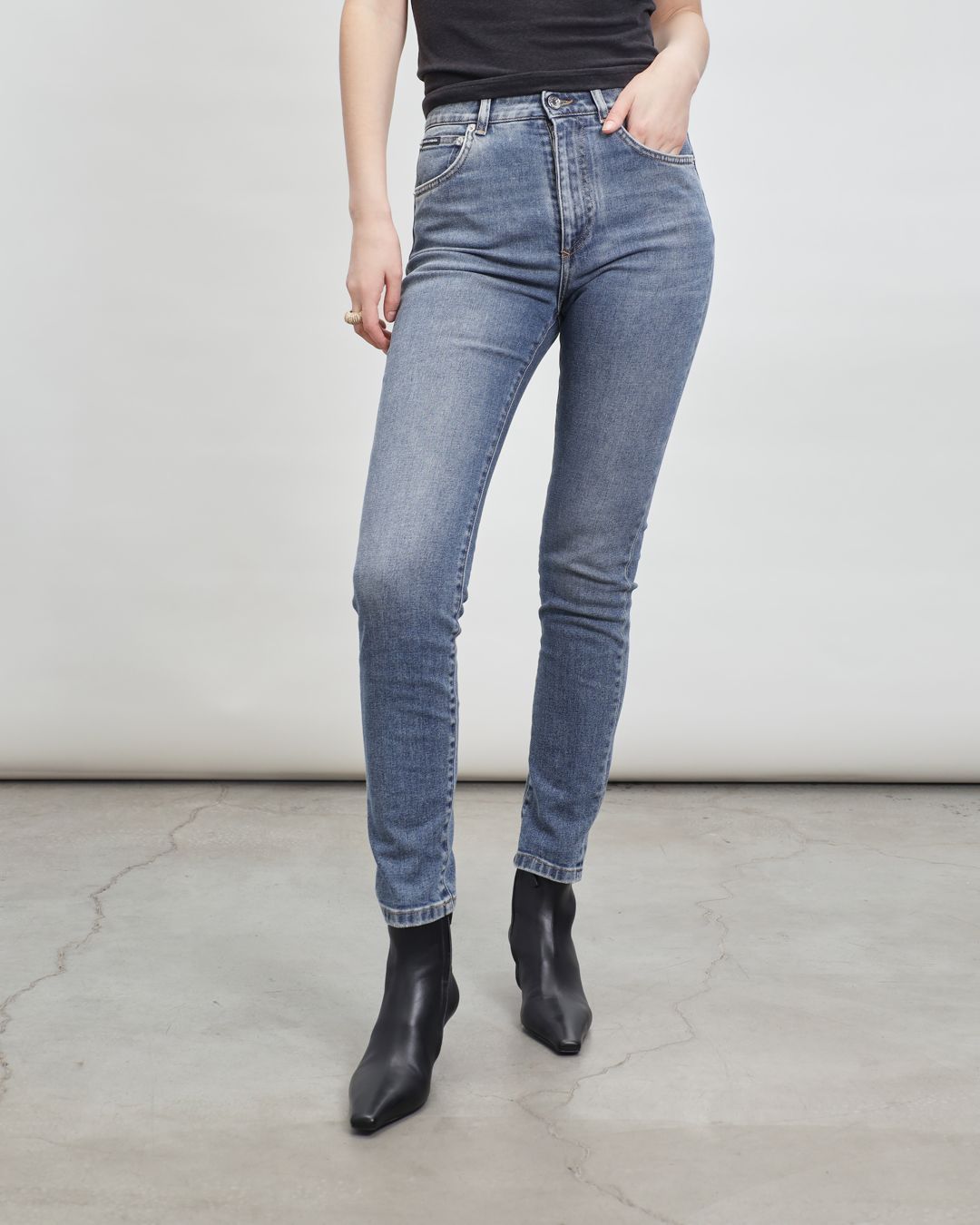 Купить Джинсы DOLCE & GABBANA