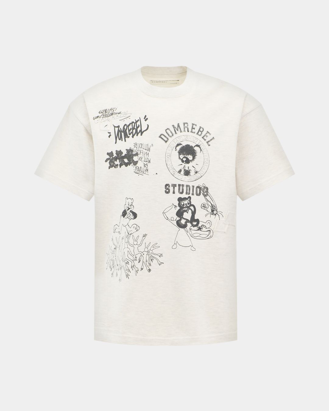 Купить Футболка DOM REBEL