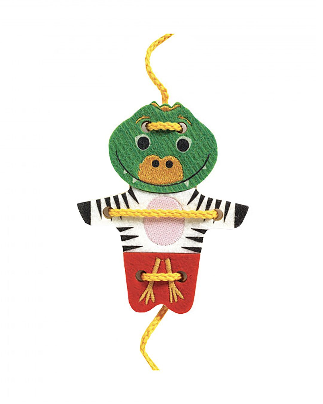 Купить Шнуровка животные DJECO