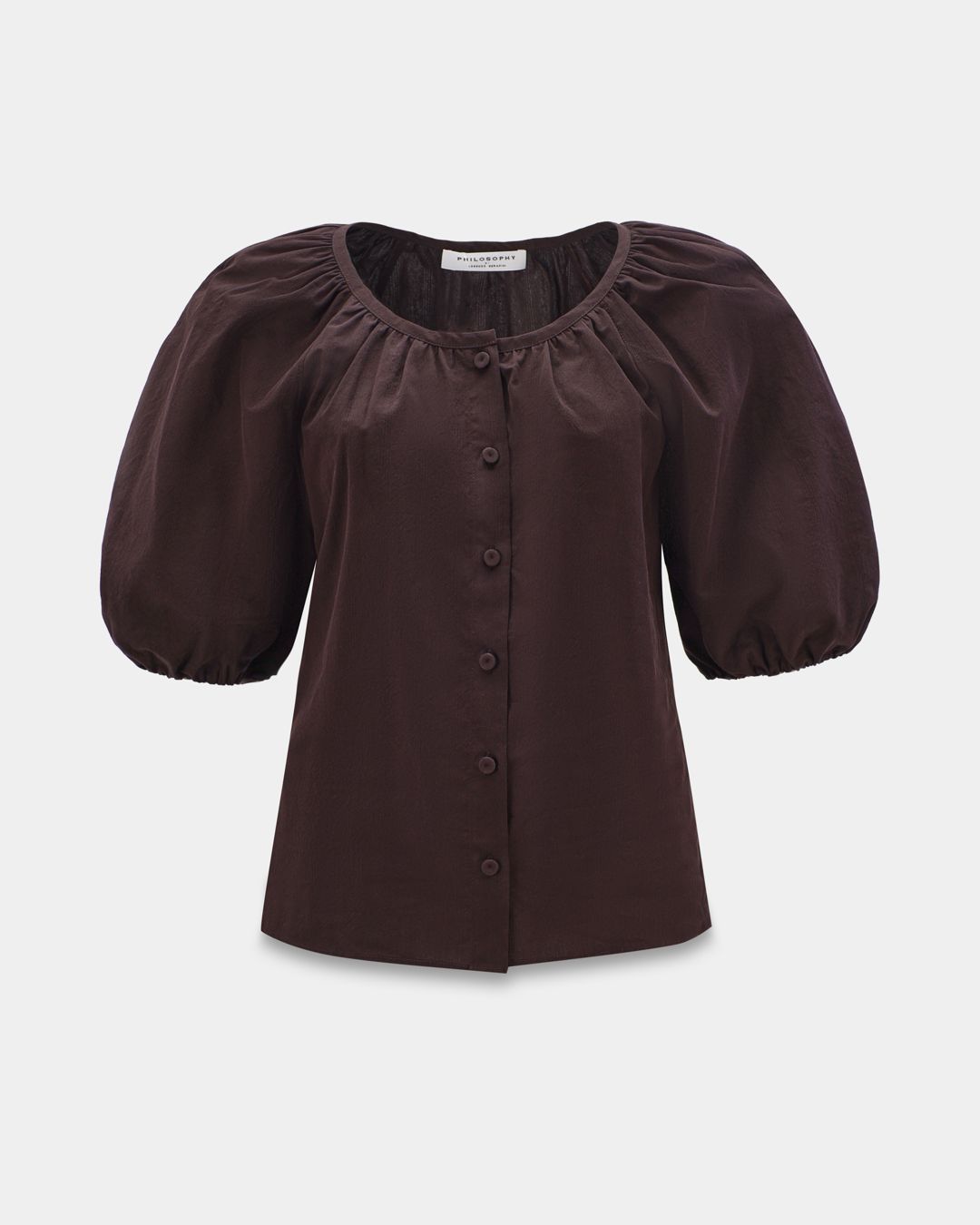 Купить Блуза PHILOSOPHY di LORENZO SERAFINI