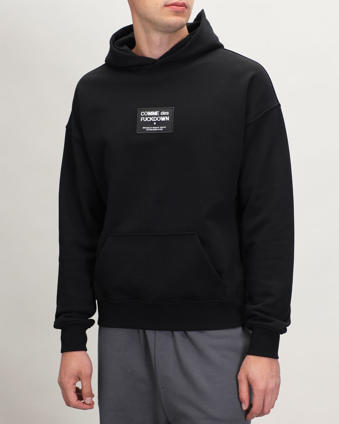Купить Худи COMME DES FUCKDOWN MEN