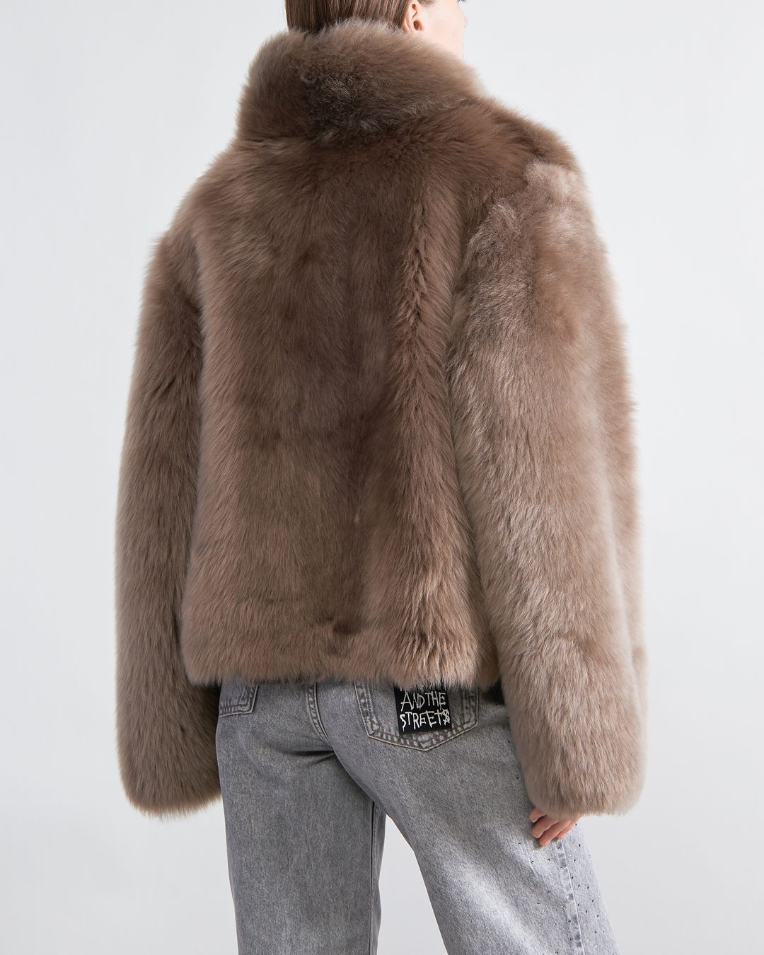 Купить Дубленка CHAUD STUDIO