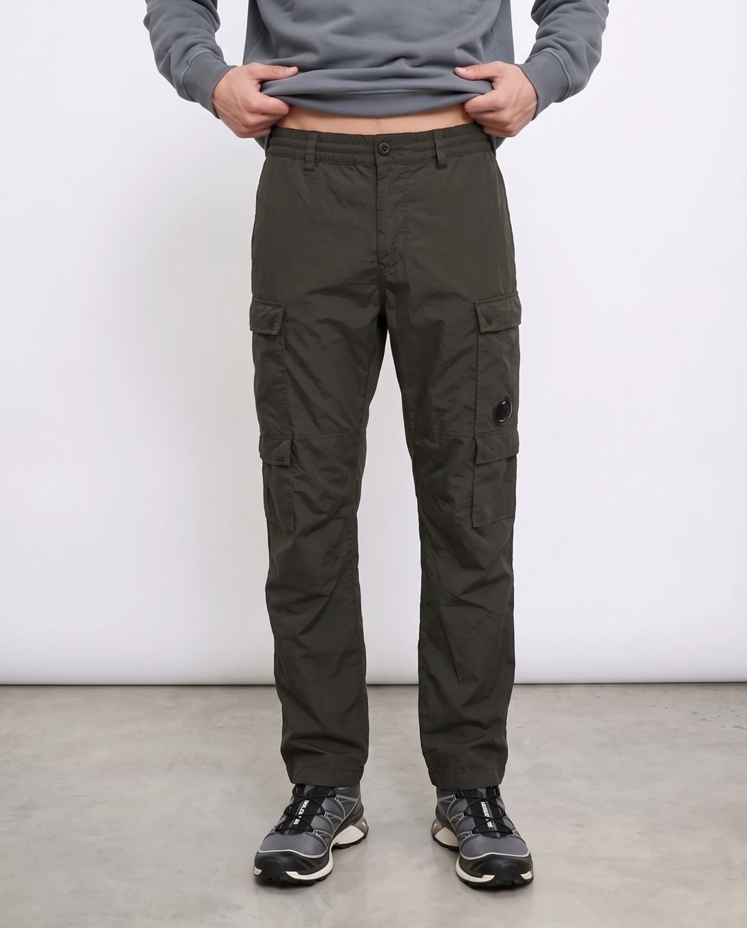 Купить Брюки CP COMPANY MEN