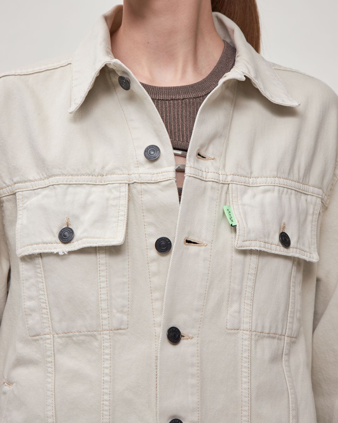 Купить Куртка джинсовая HAIKURE