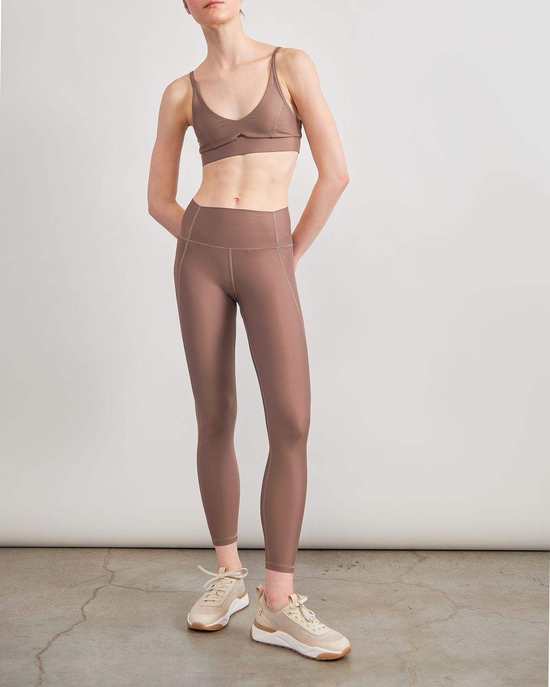 Купить Леггинсы ALMOND CREW